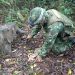 Ejército destruyó área preparada con explosivos en Cubará, Boyacá