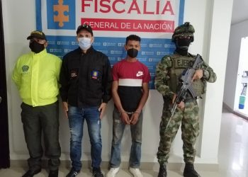 Hombre fue capturado por tentativa de feminicidio en Arauca