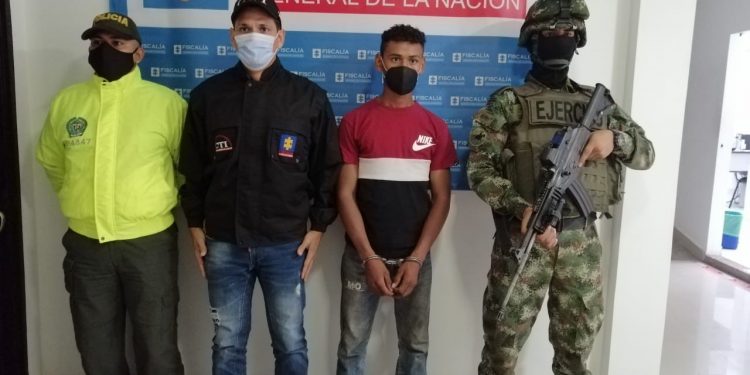 Hombre fue capturado por tentativa de feminicidio en Arauca