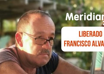Francisco «Pacho» Alvarado Bestene fue liberado