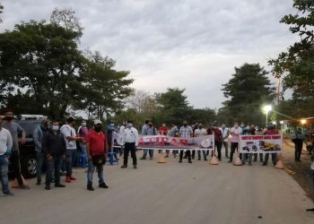 Quieren amedrentar a quienes nos apoyan: Atipar