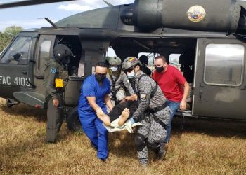 Se registraron enfrentamientos entre Ejército y ELN en el municipio de Tame