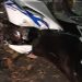 Murió motorizado al chocar contra un árbol