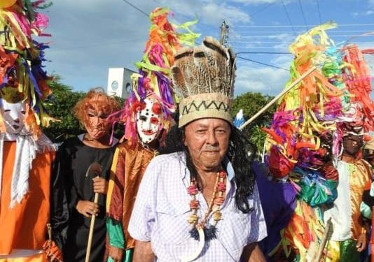 Murió «El Loro» Álvarez, el espadachín de los Matachines