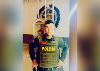 En «investigación» se mantiene la muerte del auxiliar de Policía en Arauca