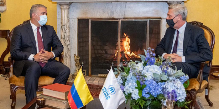 Colombia presentó nuevo proyecto para regularizar a más de dos millones de migrantes venezolanos