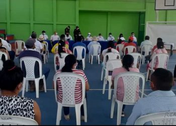 En Arauca se realizó la gran feria institucional denominada «somos uno, somos todos»