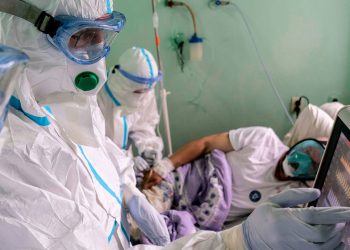 Tres nuevas muertes por Covid-19 reporta la UAESA en las últimas horas