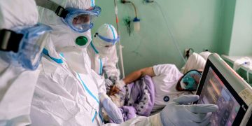 Tres nuevas muertes por Covid-19 reporta la UAESA en las últimas horas