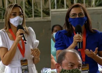 Las mujeres que sin tanto rodeo le dijeron al Presidente Duque lo que necesita Arauca