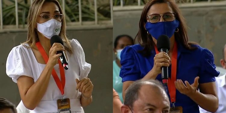 Las mujeres que sin tanto rodeo le dijeron al Presidente Duque lo que necesita Arauca