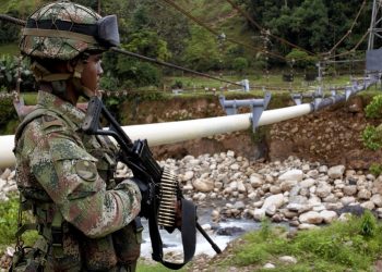 Ejército Nacional, guardián del petróleo