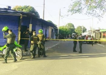 Eran hermanos los dos hombres asesinados en el sector de la Mediagua de Arauca