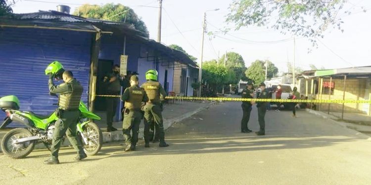 Eran hermanos los dos hombres asesinados en el sector de la Mediagua de Arauca
