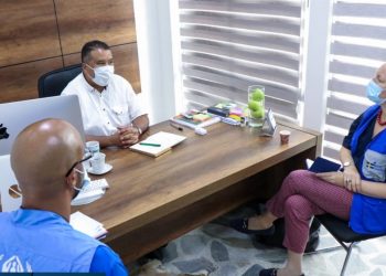 Embajadora de Suecia en Colombia visitó el departamento de Arauca