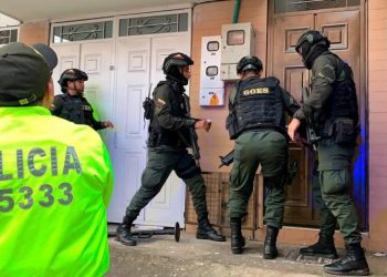 Policía Nacional hizo el lanzamiento de un nuevo plan para combatir el microtráfico