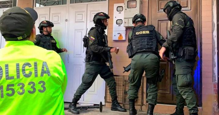 Policía Nacional hizo el lanzamiento de un nuevo plan para combatir el microtráfico