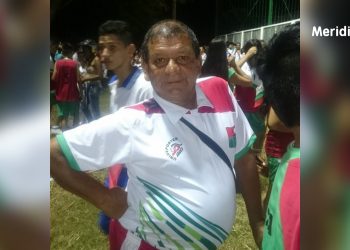 El profe Víctor vive la pandemia del olvido