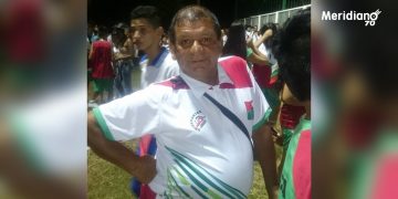 El profe Víctor vive la pandemia del olvido