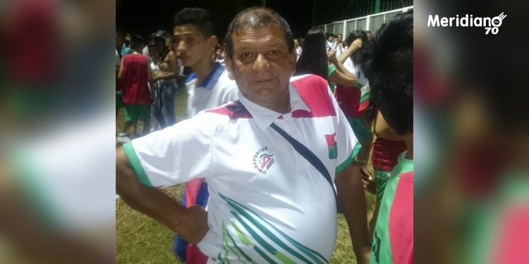 El profe Víctor vive la pandemia del olvido