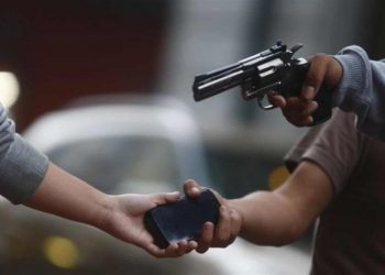 Inseguridad: Dos robos a personas se registraron el día de ayer en la capital araucana