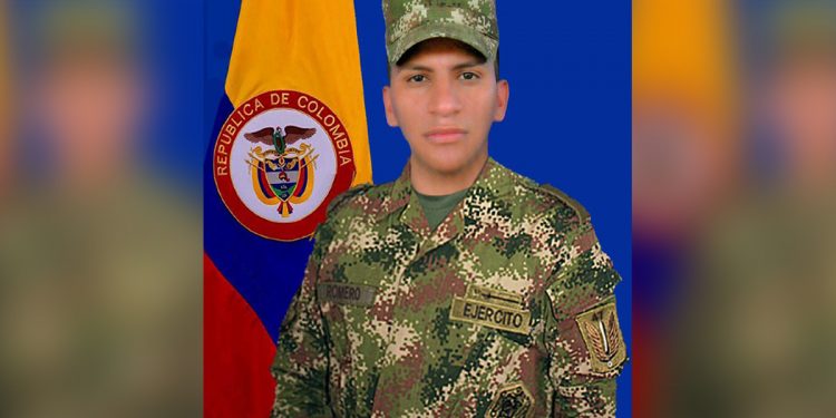 Un soldado murió tras enfrentamiento con la guerrilla del ELN