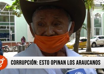 ¿Qué opinan los araucanos sobre la corrupción?