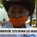 ¿Qué opinan los araucanos sobre la corrupción?