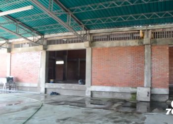 Campesinos exigen la puesta en funcionamiento de planta procesadora de alimentos en Saravena