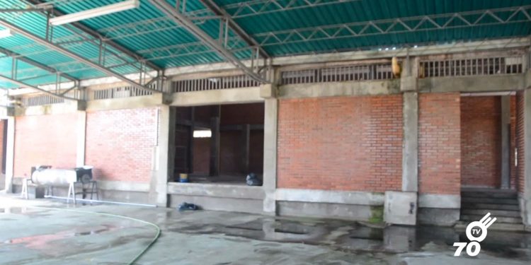 Campesinos exigen la puesta en funcionamiento de planta procesadora de alimentos en Saravena