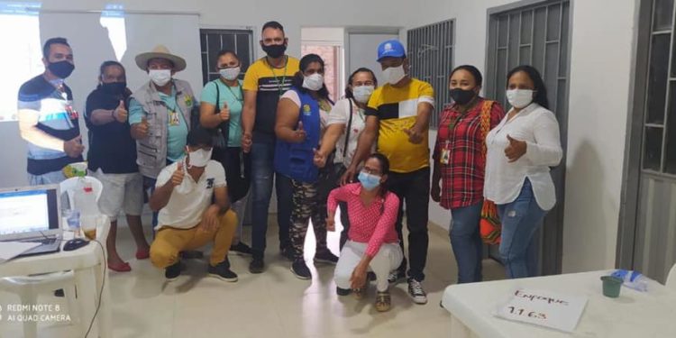 Así recibieron los ediles de Arauca el decreto 2086, el cual reconoce honorarios a los miembros de las J.A.L