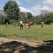 El fútbol se tomó el corregimiento Todos los Santos