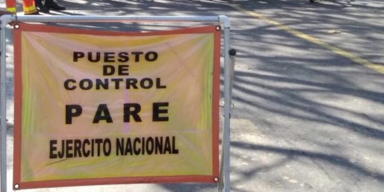 «Cierre de vías en Arauca vulnera el derecho a la libre locomoción»