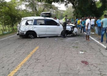 La impactante conclusión que dio perito por accidente de Martín Elías