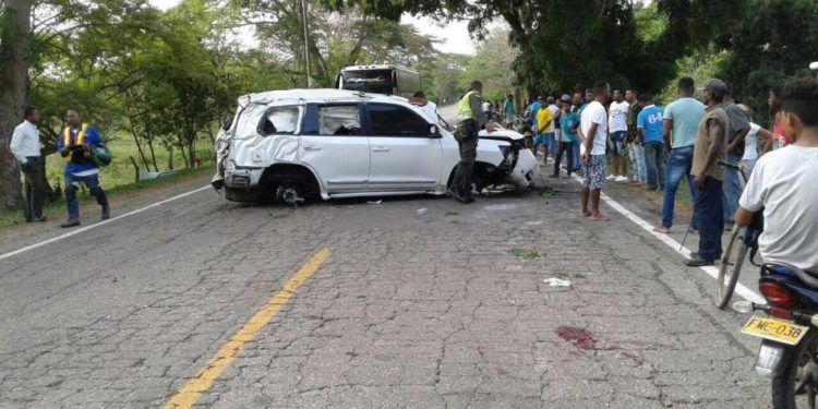 La impactante conclusión que dio perito por accidente de Martín Elías