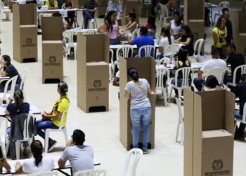 Registraduría establece calendario electoral para elecciones del Congreso de Colombia en 2022