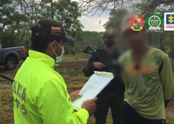 Capturan a hombre que había secuestrado y abusado sexualmente a menor de edad en Tame