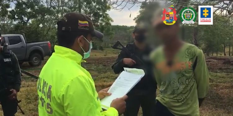 Capturan a hombre que había secuestrado y abusado sexualmente a menor de edad en Tame