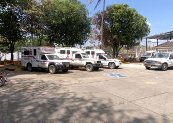 Servicio prehospitalario de ambulancia se prestaría en Arauca a finales del mes de marzo