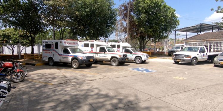 Servicio prehospitalario de ambulancia se prestaría en Arauca a finales del mes de marzo
