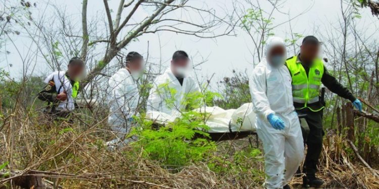 Con disparos fue asesinado un hombre en la vereda Clarinetero de Arauca