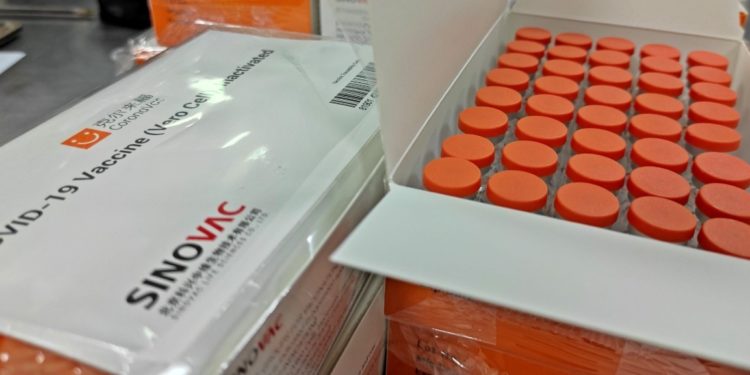 3.433 dosis de vacunas contra el covid-19 llegaron al Departamento de Arauca