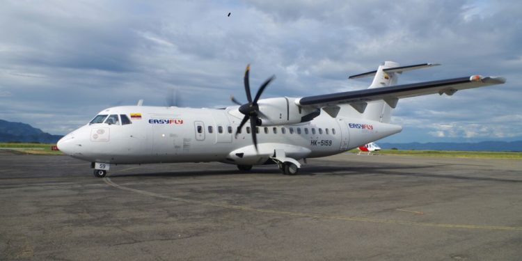 Easyfly conectará a Arauca con Bogotá a partir del 9 de marzo
