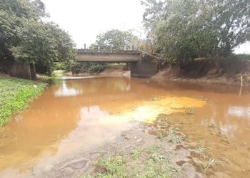 Denuncian grave caso de contaminación ambiental en Panamá de Arauca