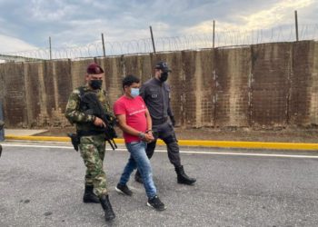 Ejército reporta la captura de un explosivista del ELN