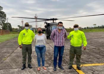 Autoridades dieron captura a alias «Maguiver», quien es señalado de ser cabecilla de los comandos urbanos del ELN