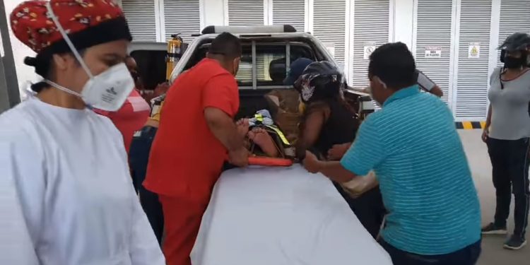 El viacrucis de quienes sufren por la falta de ambulancia en Arauca