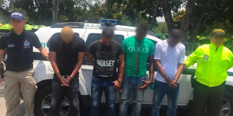 Cayó la banda de «Los PEP», presuntos responsables de trata de personas y tráfico de migrantes