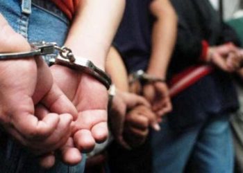 En Arauca, cinco hombres judicializados durante jornada contra el microtráfico