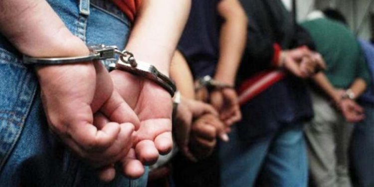 En Arauca, cinco hombres judicializados durante jornada contra el microtráfico